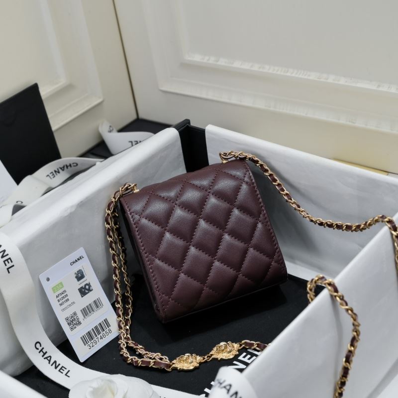 Chanel Satchel Bags